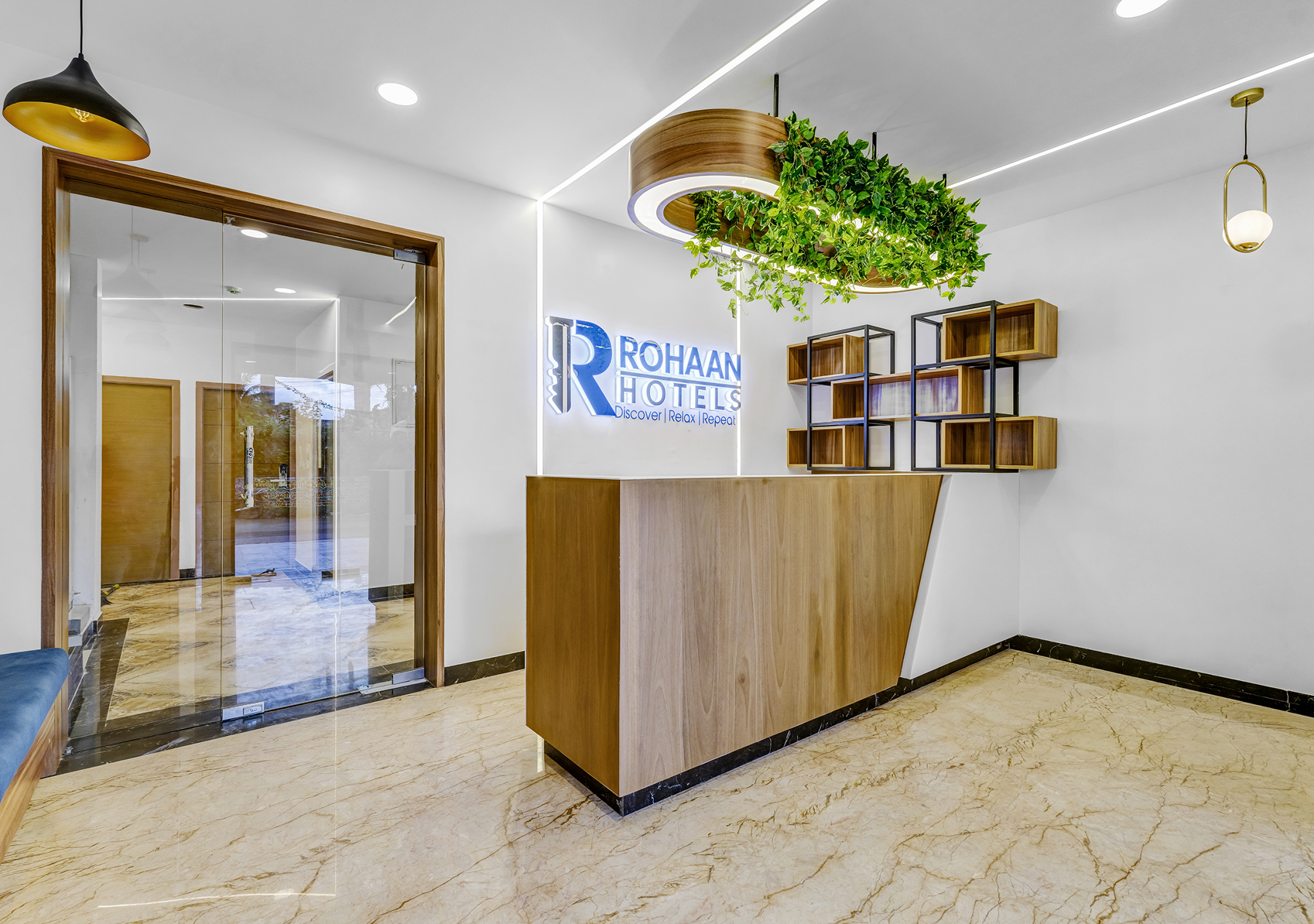 Hotel Room - Rohaan Hotels